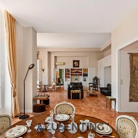 Apartament Chateau De L 'aube - Azurenting Conciergerie Vallauris