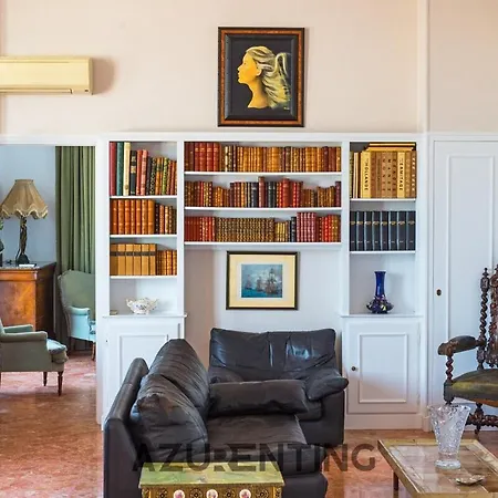 Lägenhet Chateau De L 'aube - Azurenting Conciergerie