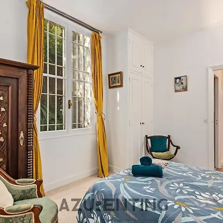 Chateau De L 'aube - Azurenting Conciergerie * Vallauris