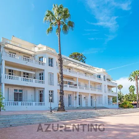 Lägenhet Chateau De L 'aube - Azurenting Conciergerie