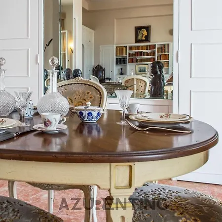 Lägenhet Chateau De L 'aube - Azurenting Conciergerie