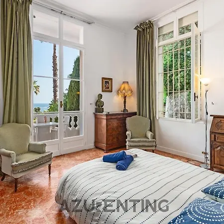 Lägenhet Chateau De L 'aube - Azurenting Conciergerie Vallauris