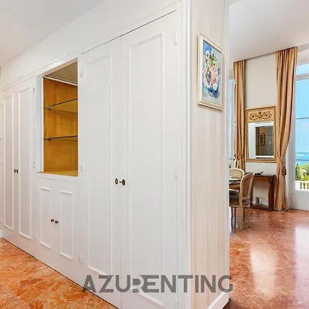 Chateau De L 'aube - Azurenting Conciergerie Lägenhet Vallauris