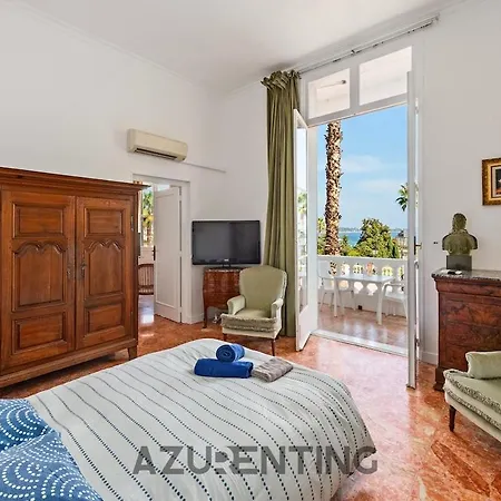 Chateau De L 'aube - Azurenting Conciergerie Lägenhet Vallauris